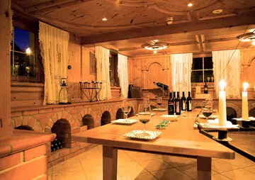 Weinstube im Hallers