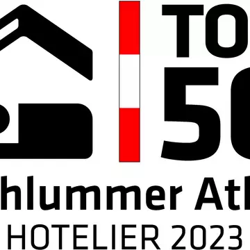 AUSTRIA TOP 50 HOTELIER 2023 -  HERMANN HALLER