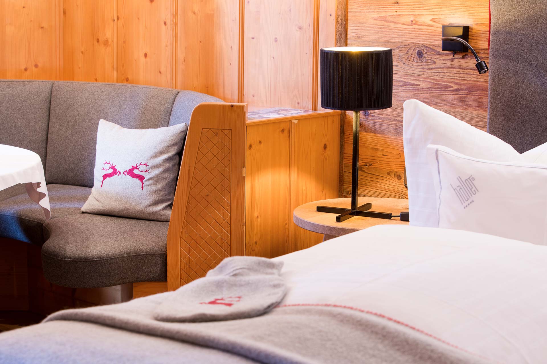 Suiten Alpine & Superior